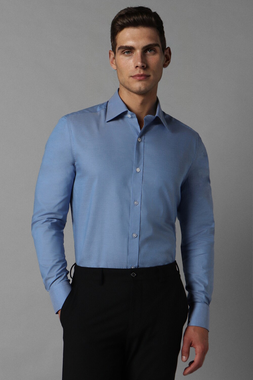 MEN SHIRT PLAIN