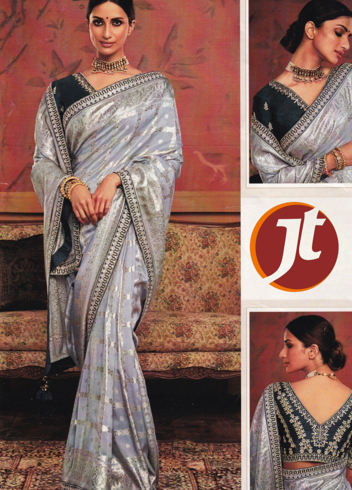 SAREES SUR