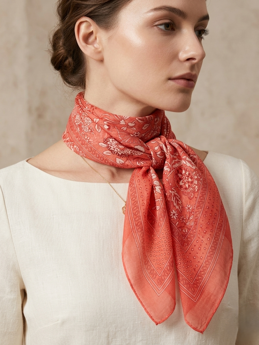 LADIES SCARVES
