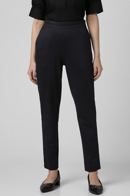 FLAT FRONT TROUSER