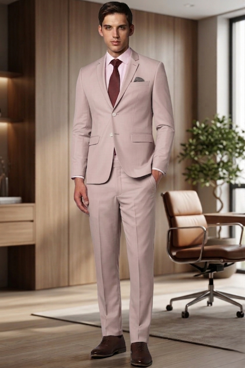 MEN FASHION SLIM SUITS