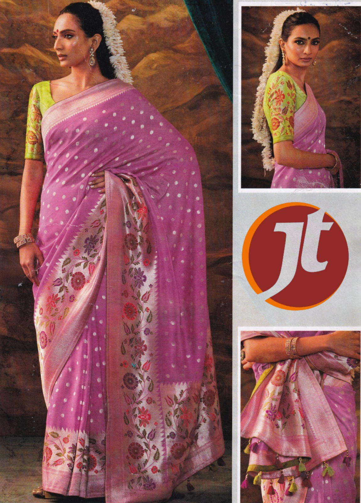 SAREES SUR