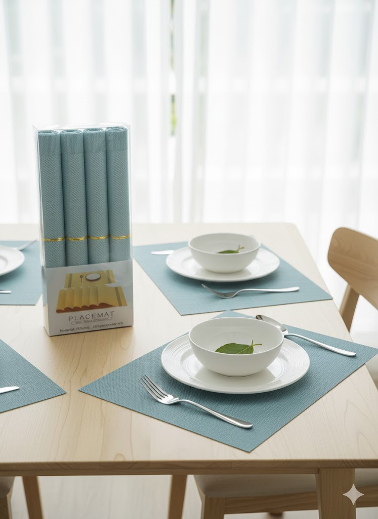 TABLE MATS SET OF 4