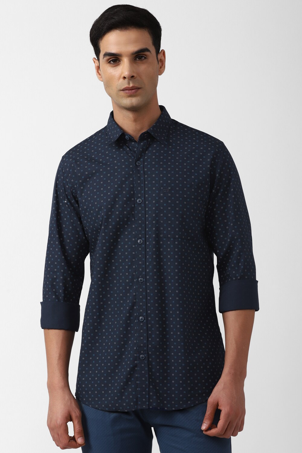 MEN SHIRT PRINTED