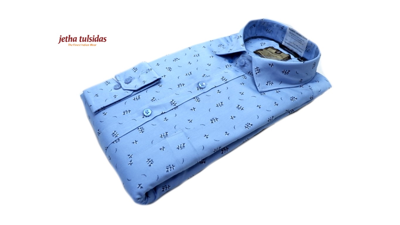 MENSWEAR-SHIRTS-COT/SLIM LS-CT 6551