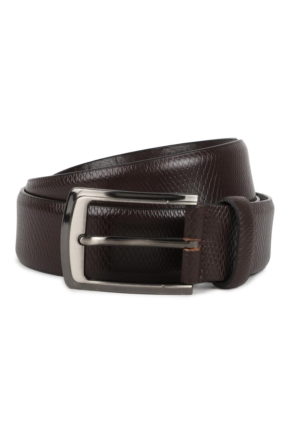 GENT LEATHER BELTS