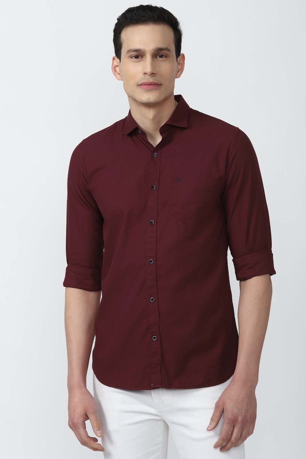 MEN SHIRT PLAIN