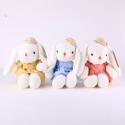 Stuffed Toy - Beautiful Travelling Rabbit