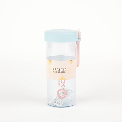 Duck Plastic Bottle