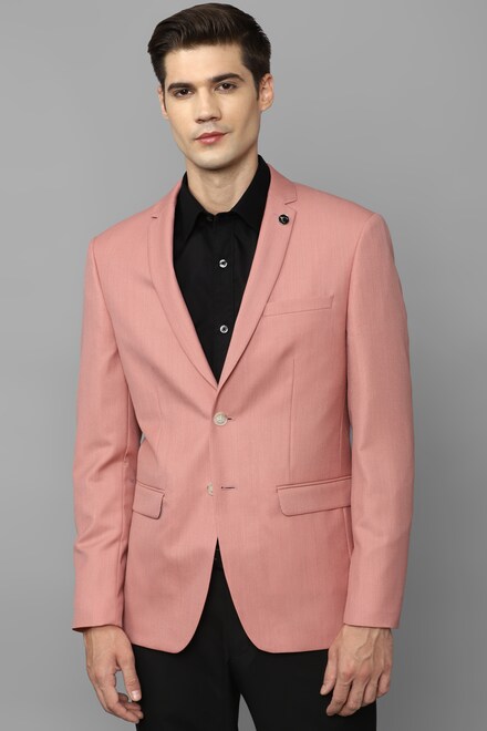 MEN FORMAL BLAZER