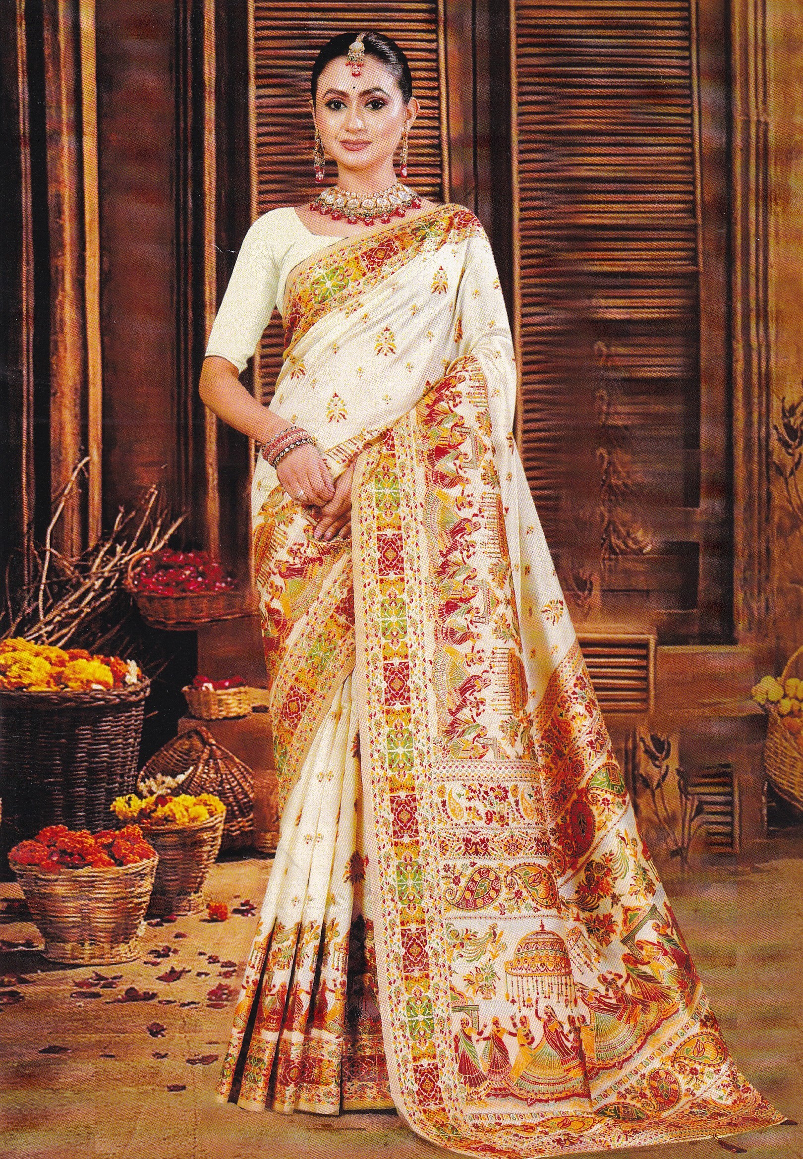 SAREES SUR