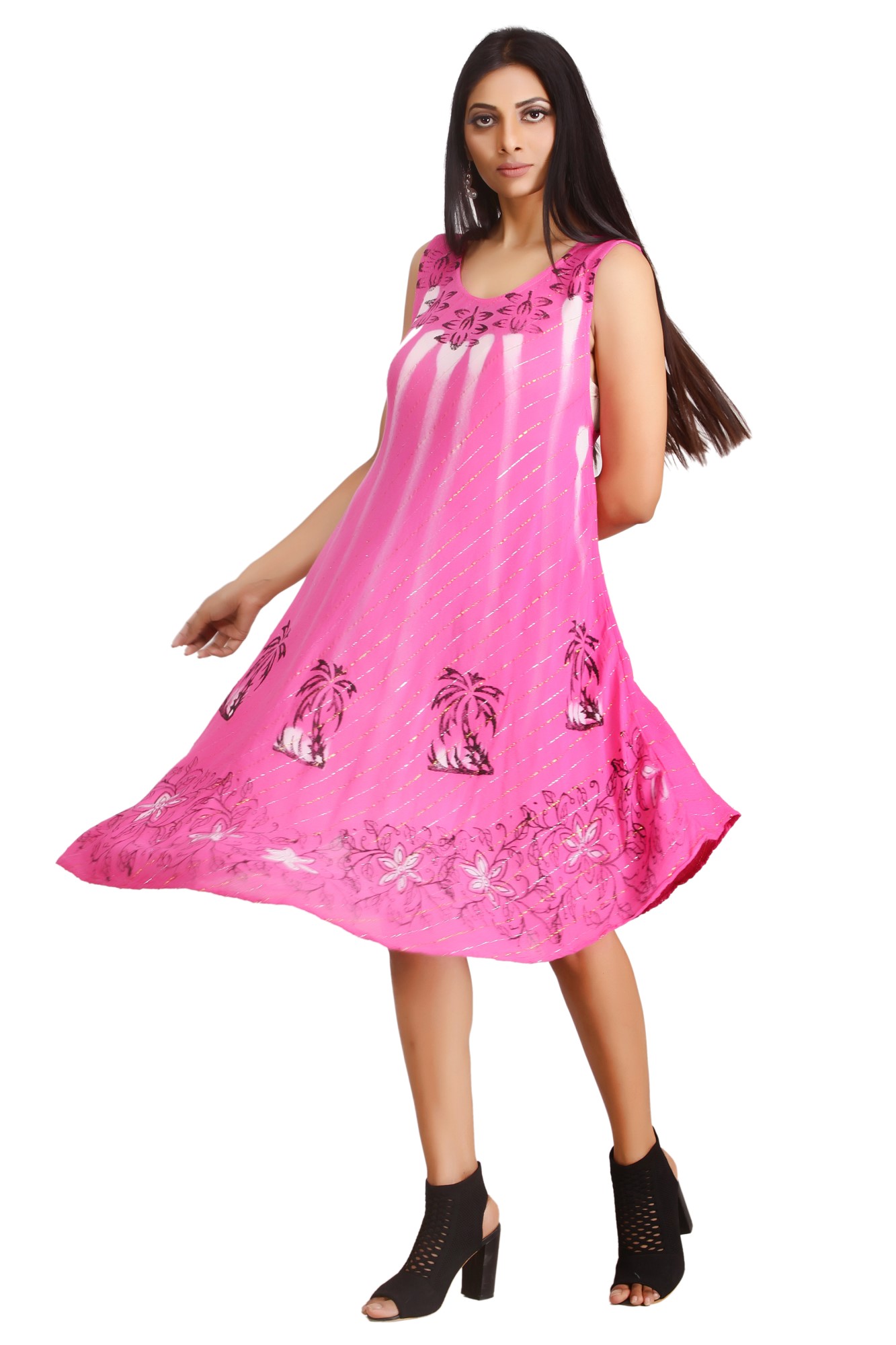 BEACHWEAR-UMBRELLA-RAYON-PUN16189