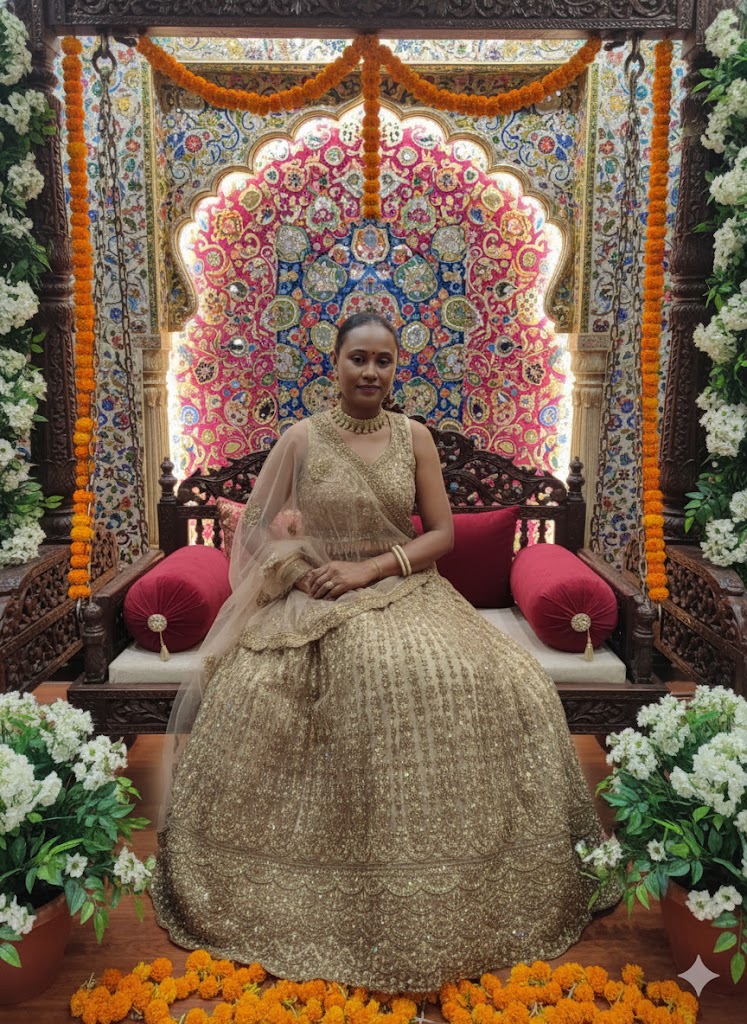 WOMEN ETHNIC CROP TOP