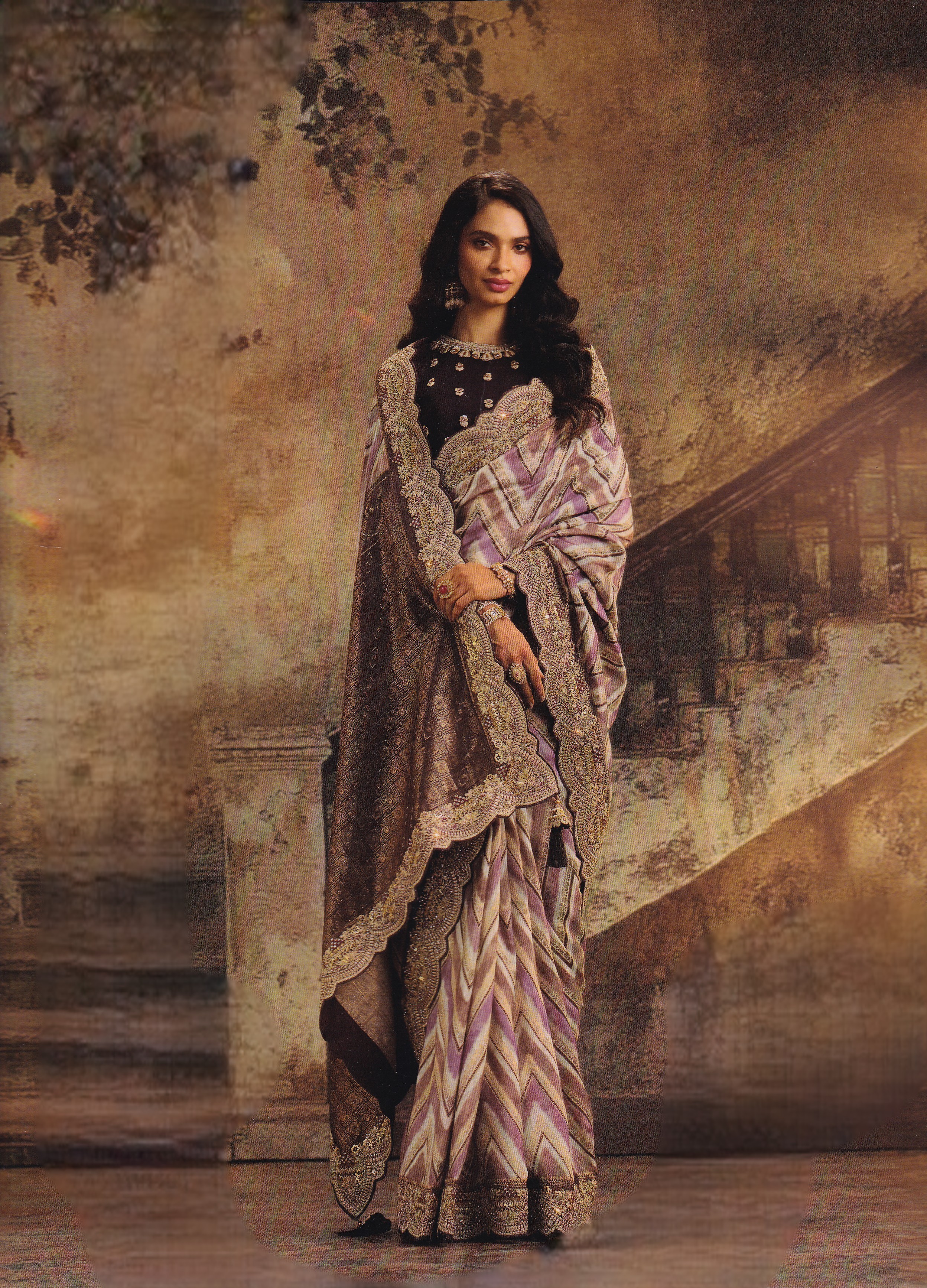 SAREES SUR