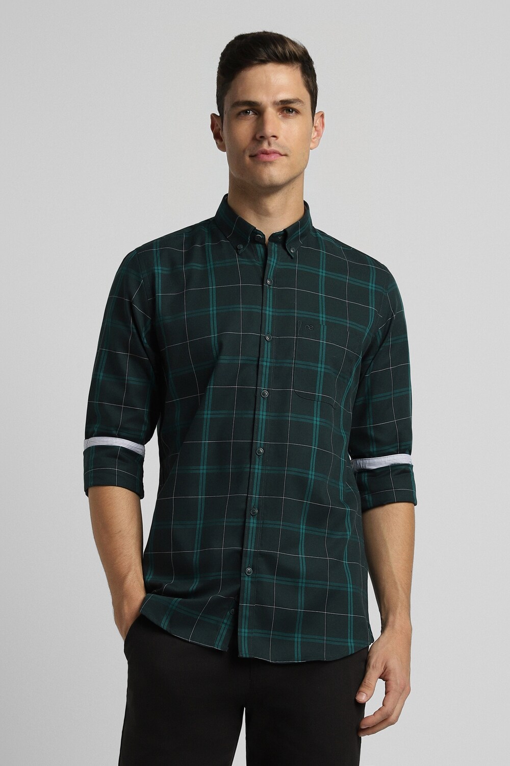 MEN SHIRT CHECKS