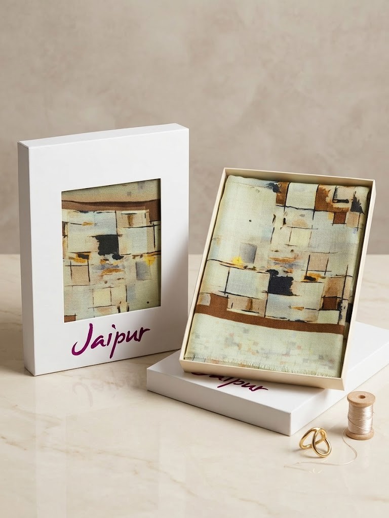 ACCESSORIES LADIES STOLE BOX