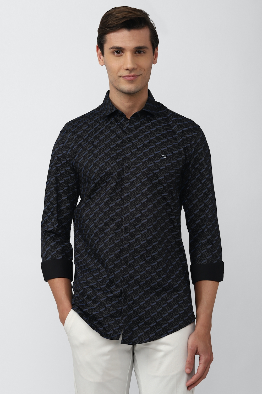 MEN SHIRT PRINTED