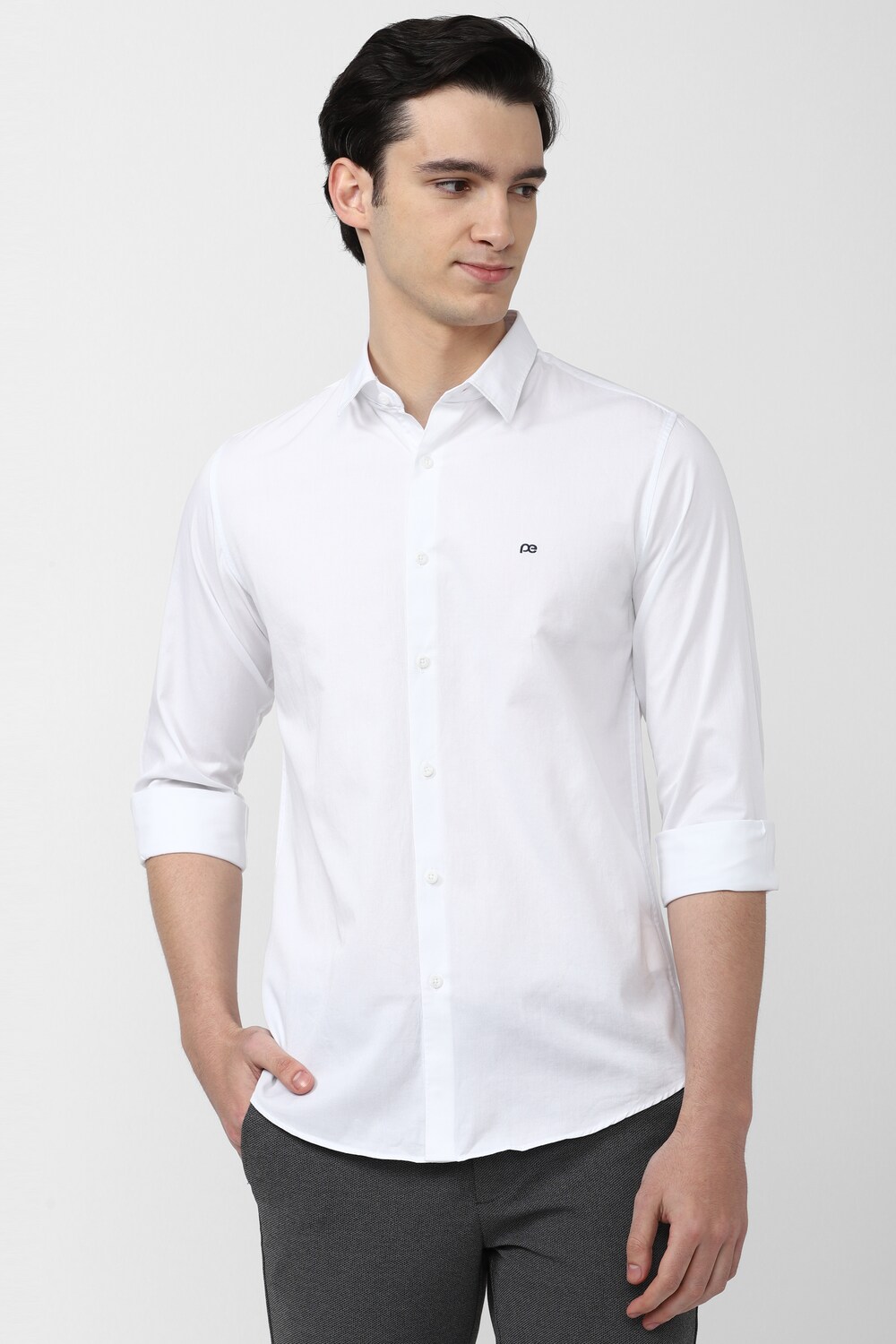 MEN SHIRT PLAIN