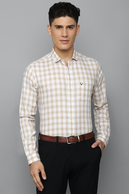 MEN SHIRT CHECKS