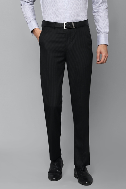 Flat Front Trousers