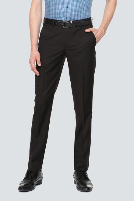 Flat Front Trousers