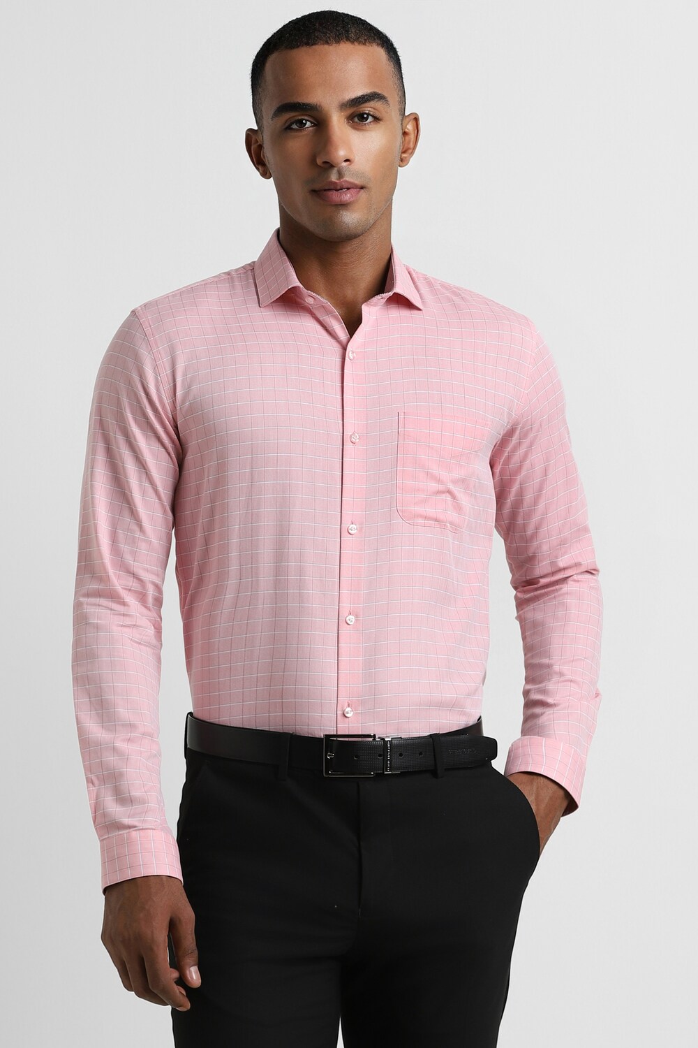 MEN SHIRT CHECKS