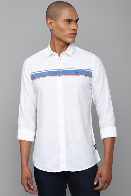 MEN SHIRT STRIPE