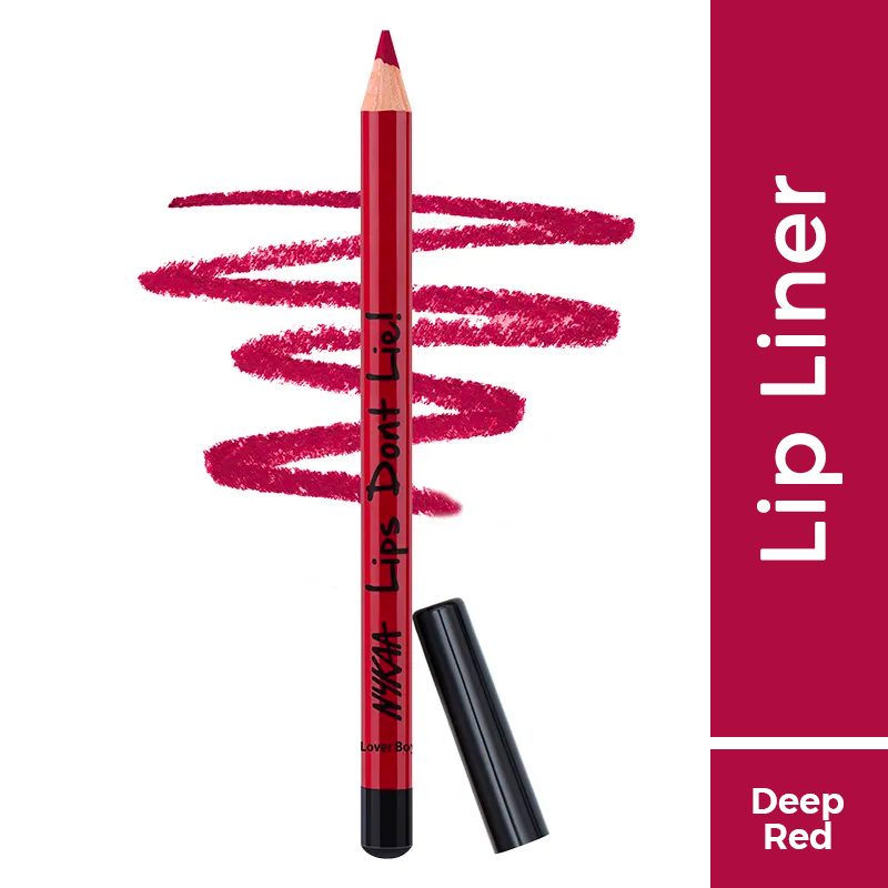 Nykaa Lips Don't Lie Lip Liner