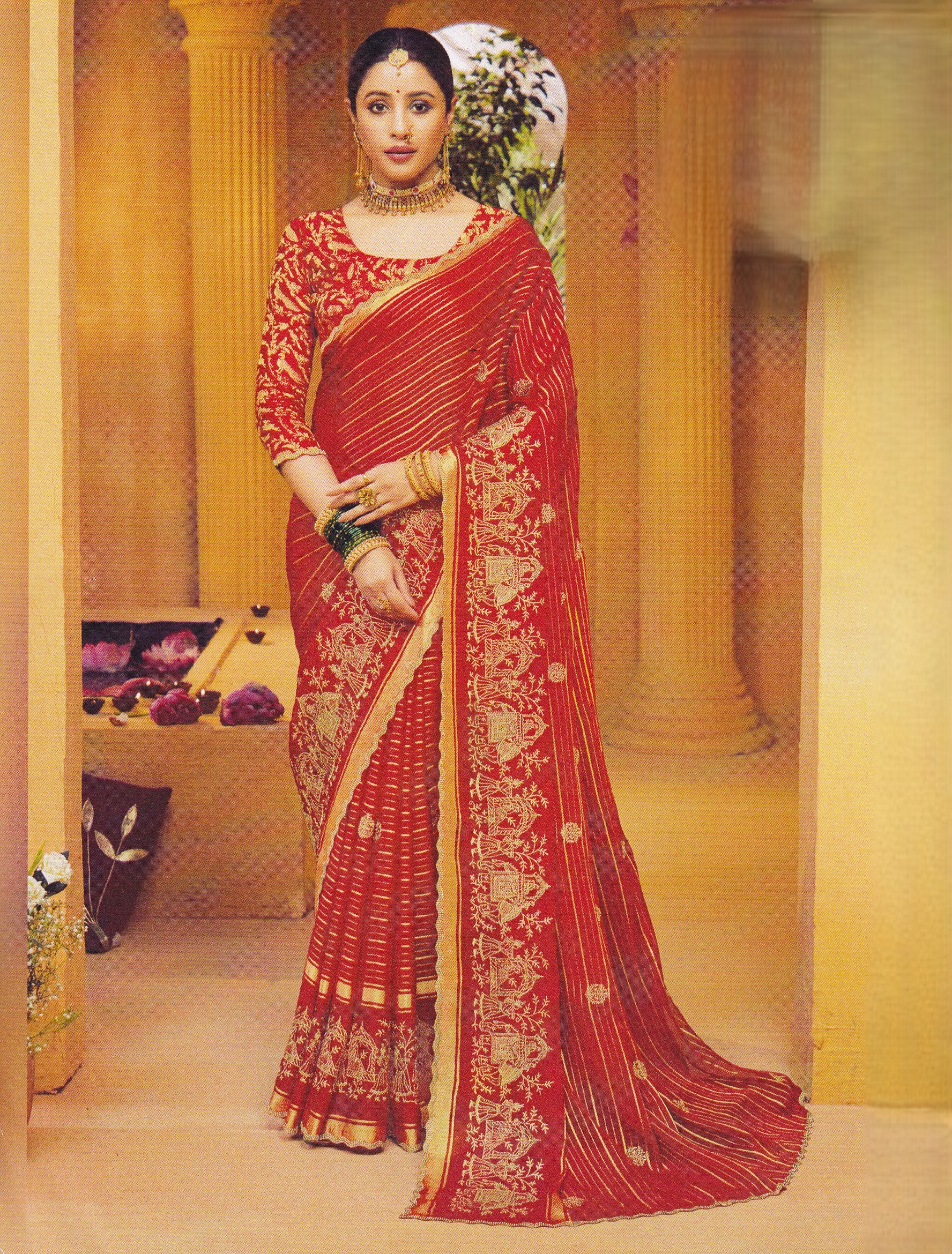 SAREES SUR