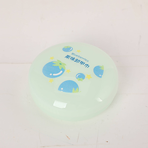 Nail Polish Remover - Blueberry - 48 Pcs