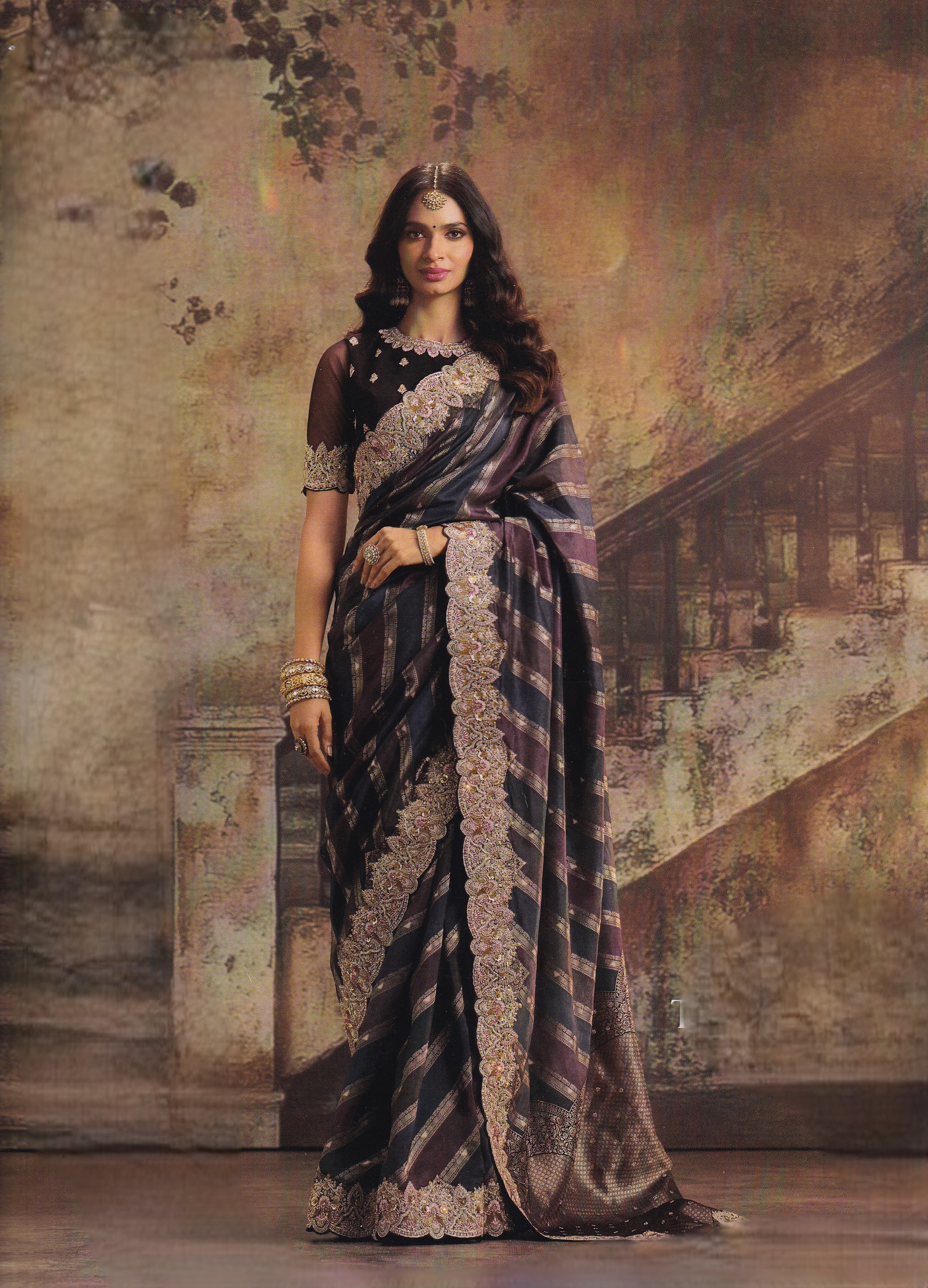 SAREES SUR