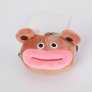 Key Ring - BOBO Family with Big Mouth
