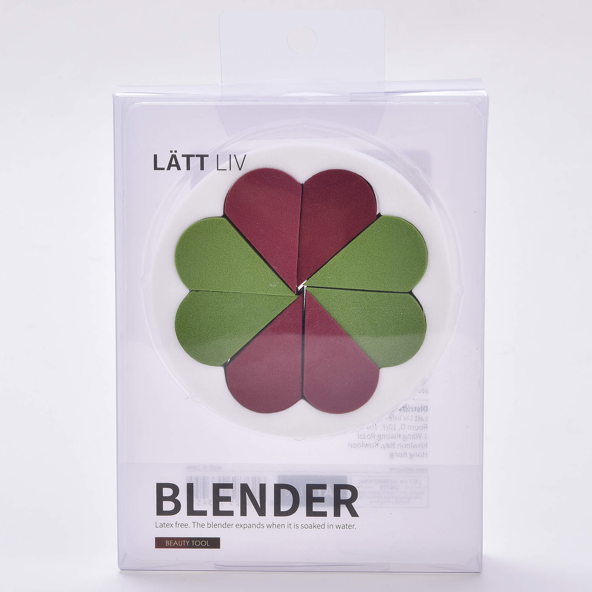 Blender Set - 8 Pcs