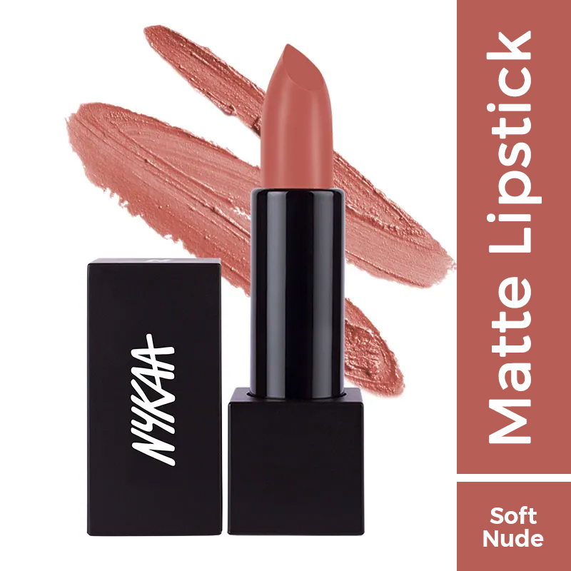 NYKAA SO MATTE LIPSTICK