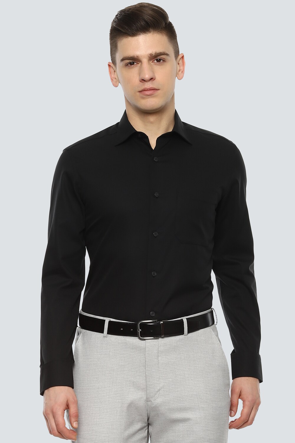 MEN SHIRT PLAIN