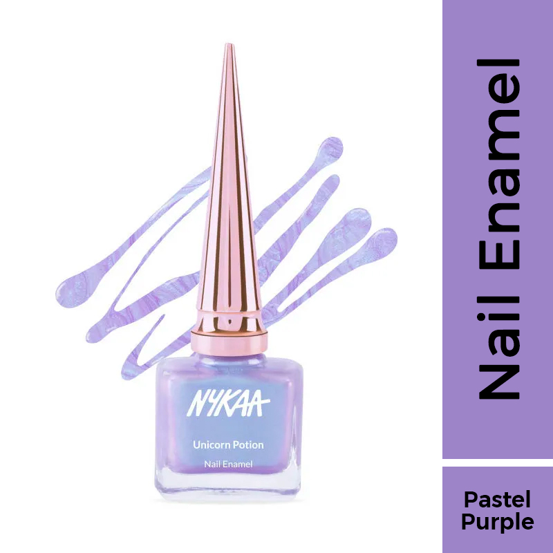 NYKAA UNICORN POTION NAIL ENAMEL