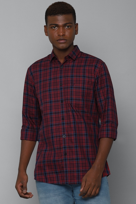 MEN SHIRT CHECKS