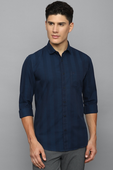 MEN SHIRT STRIPE