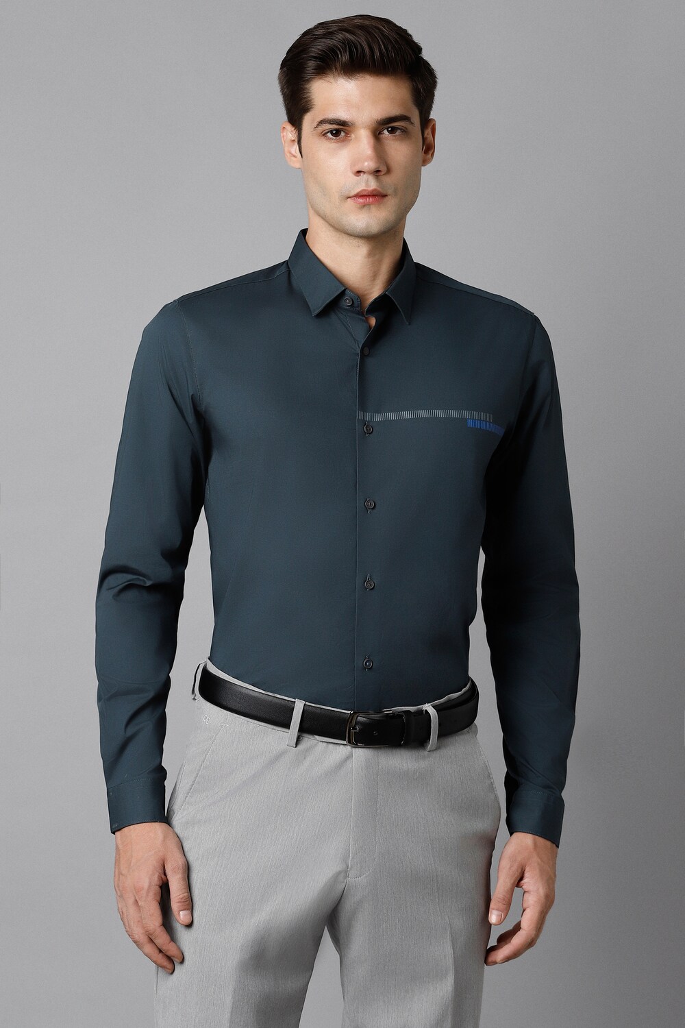 MEN SHIRT PLAIN