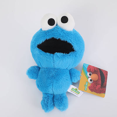 Plush Toy - Cookie Monster