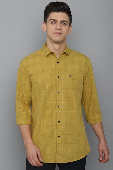 MEN SHIRT CHECKS