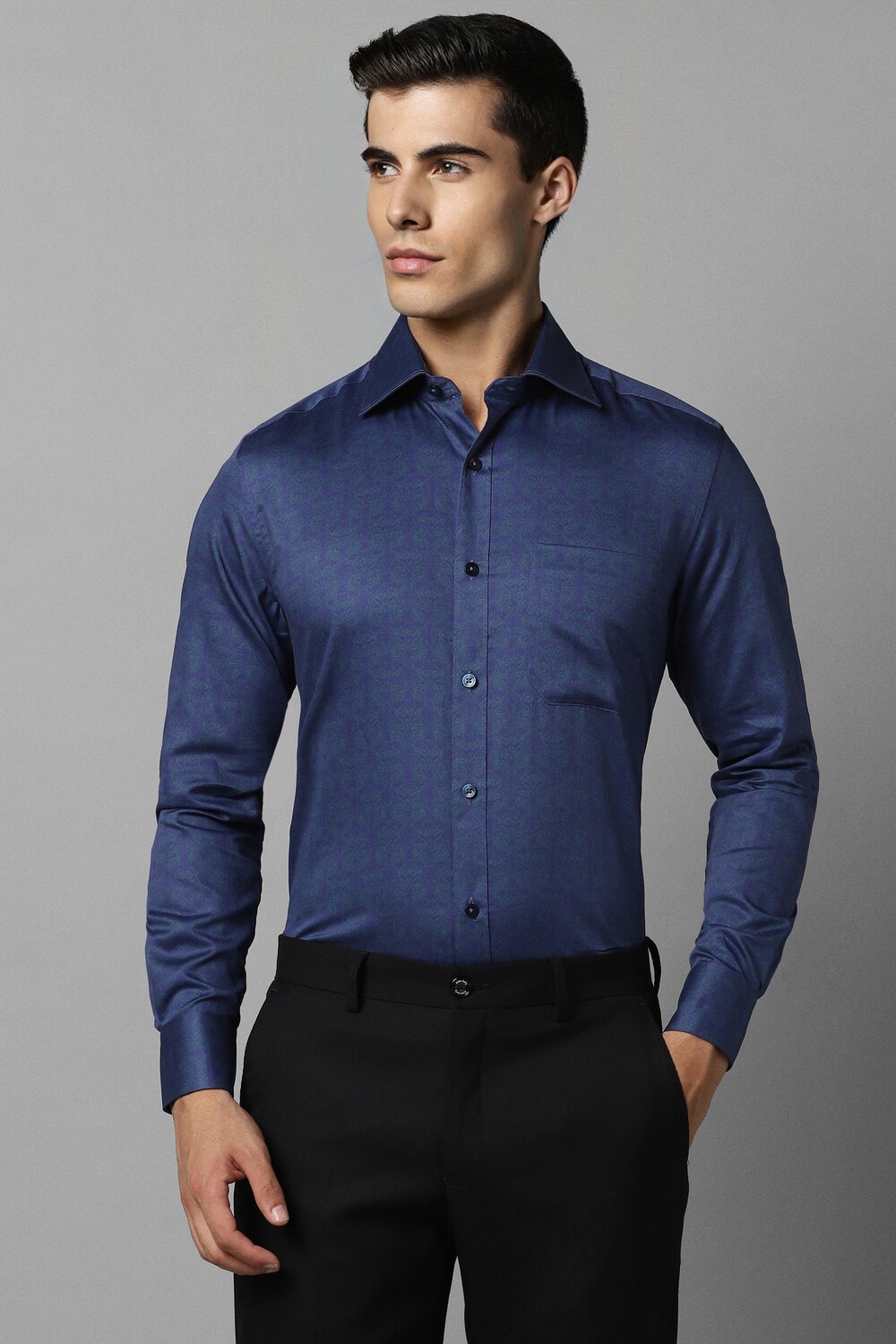 MEN SHIRT PRINTED