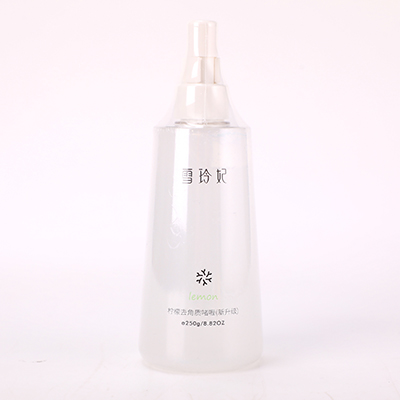 Snefe Lemon Exfoliating Gel - 250g