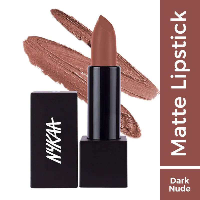 NYKAA SO MATTE LIPSTICK