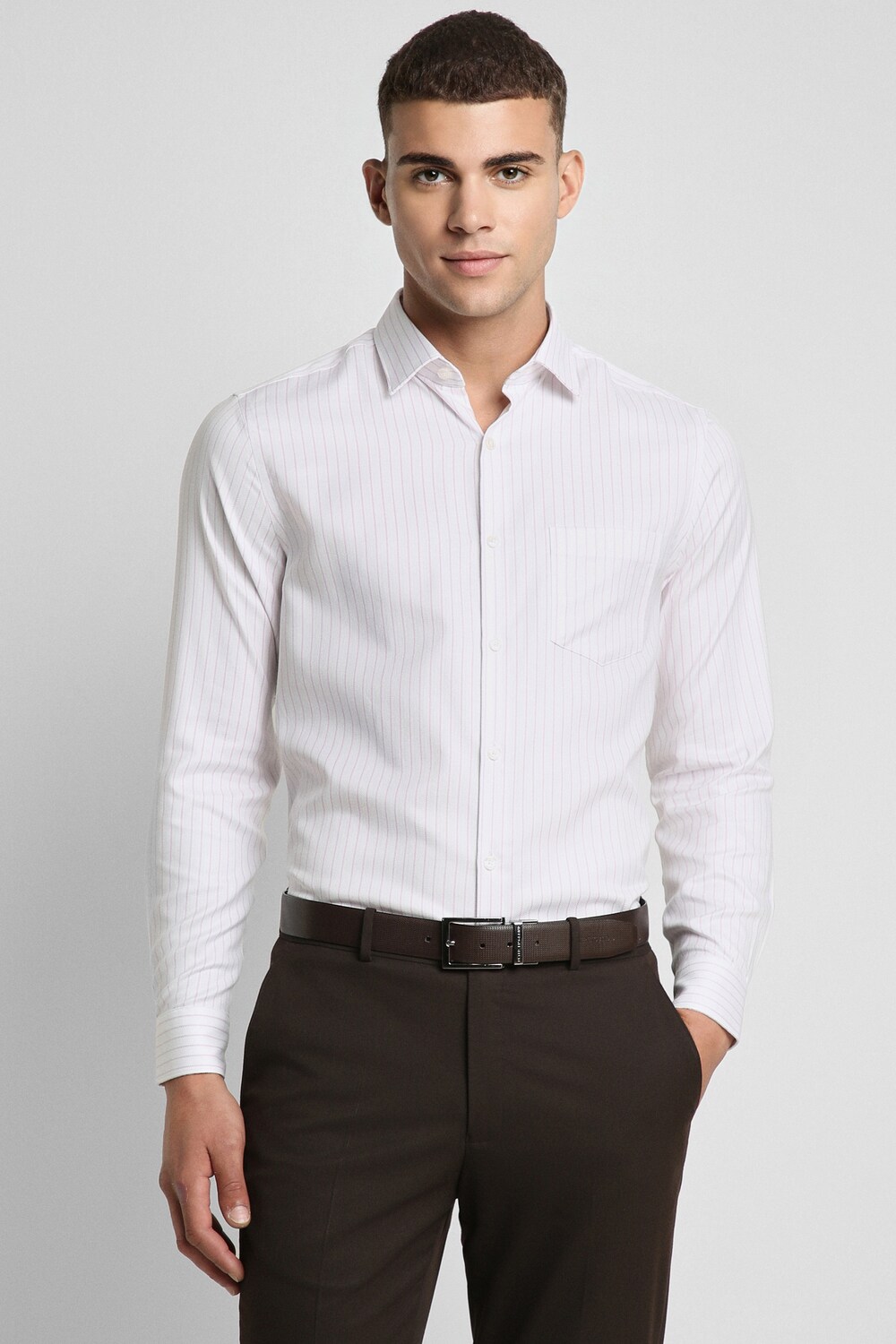 MEN SHIRT Stripe