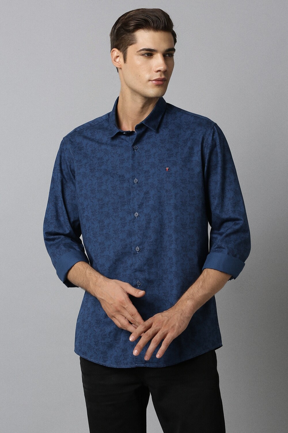 MEN SHIRT PRINTED