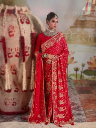 SAREES SUR WITH DUPATTA
