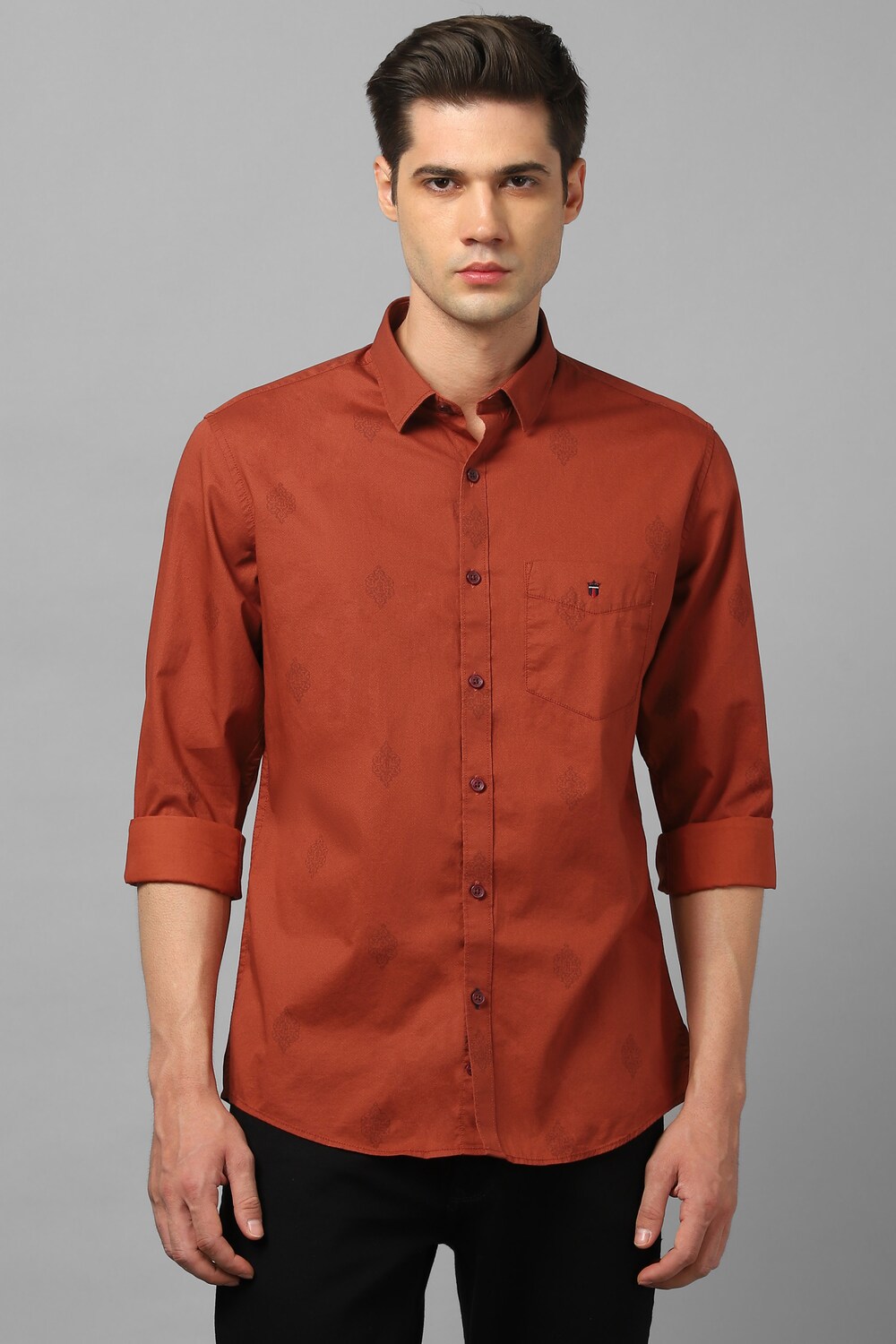 MEN SHIRT PRINTED
