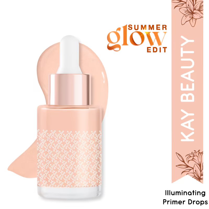 Kay Beauty Illuminating Primer Drops