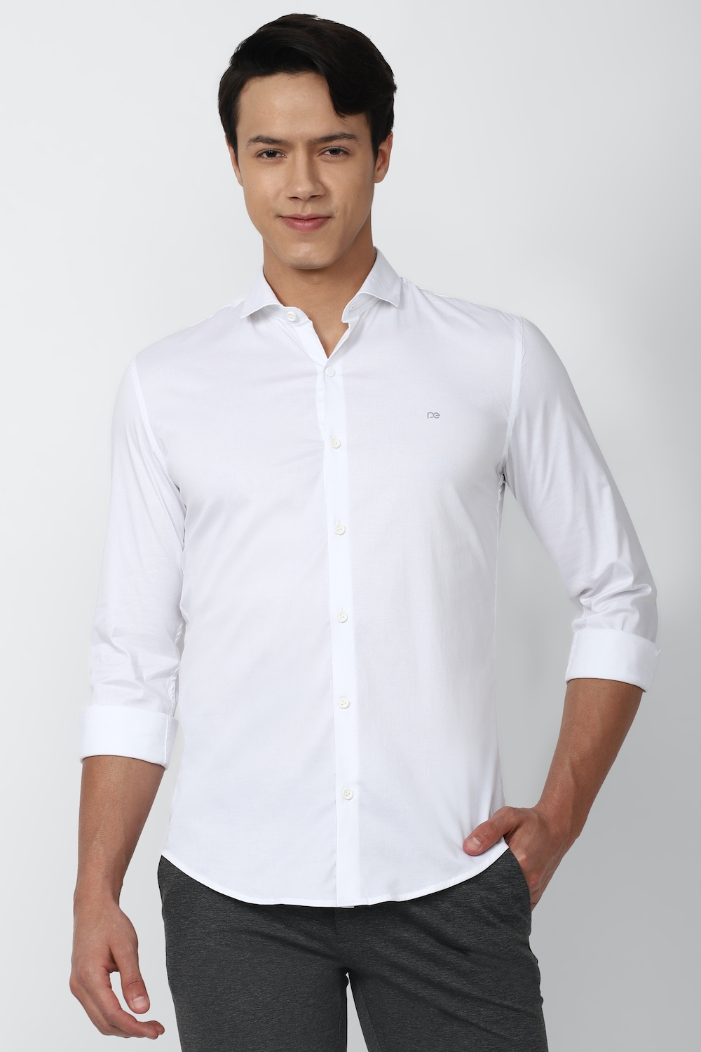 MEN SHIRT PLAIN